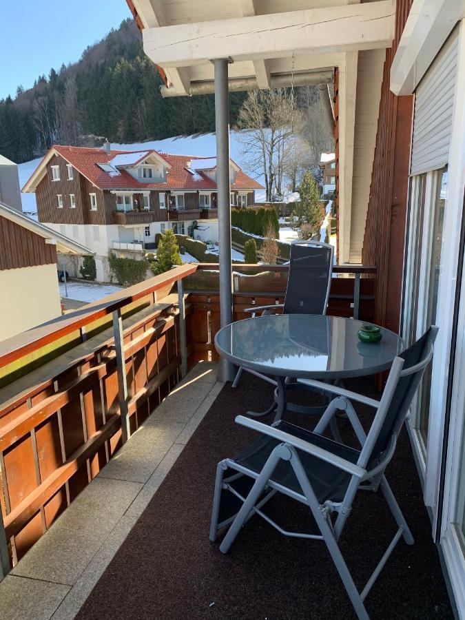 Ferienwohnung-Elena Oberstaufen Exterior foto